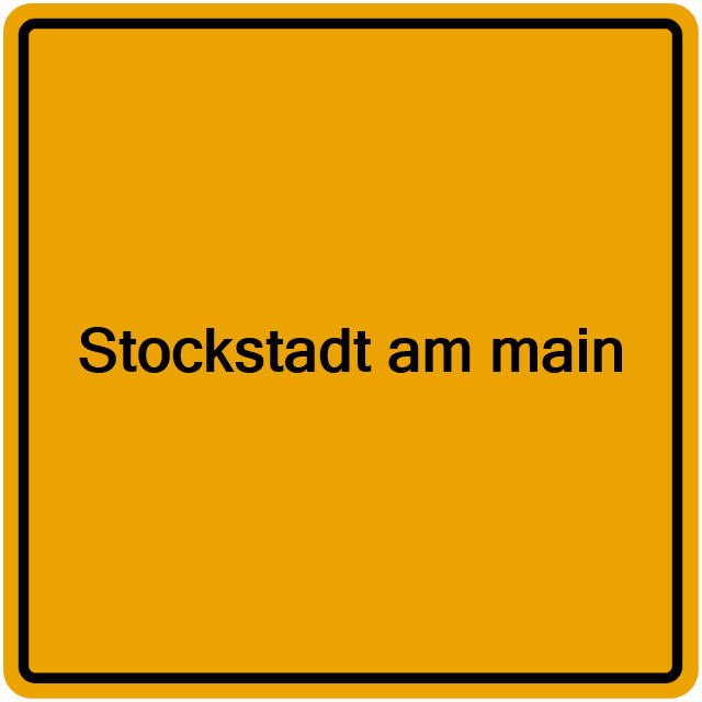 Einwohnermeldeamt24 Stockstadt am main